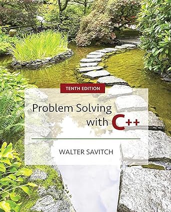 《C++入门经典》第10版（Problem Solving with C++,10th Edition），2018年出版